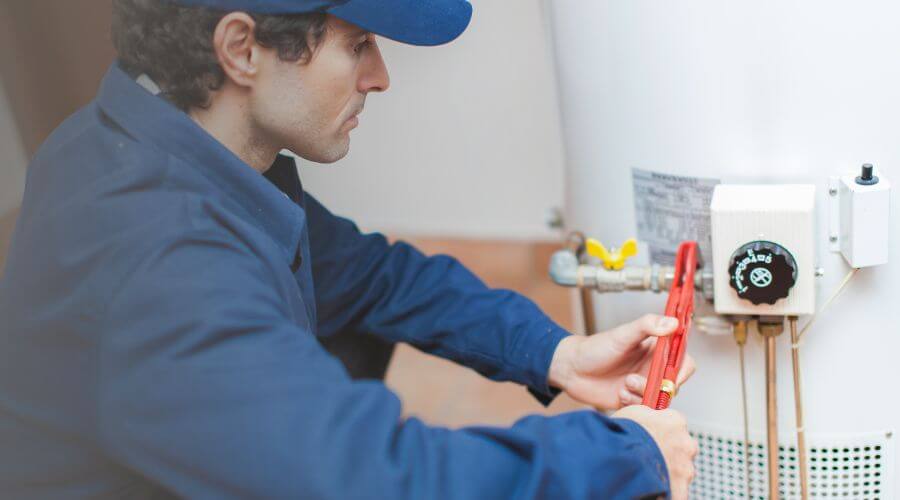 Local tankless water heater installation in Newhebron, MS